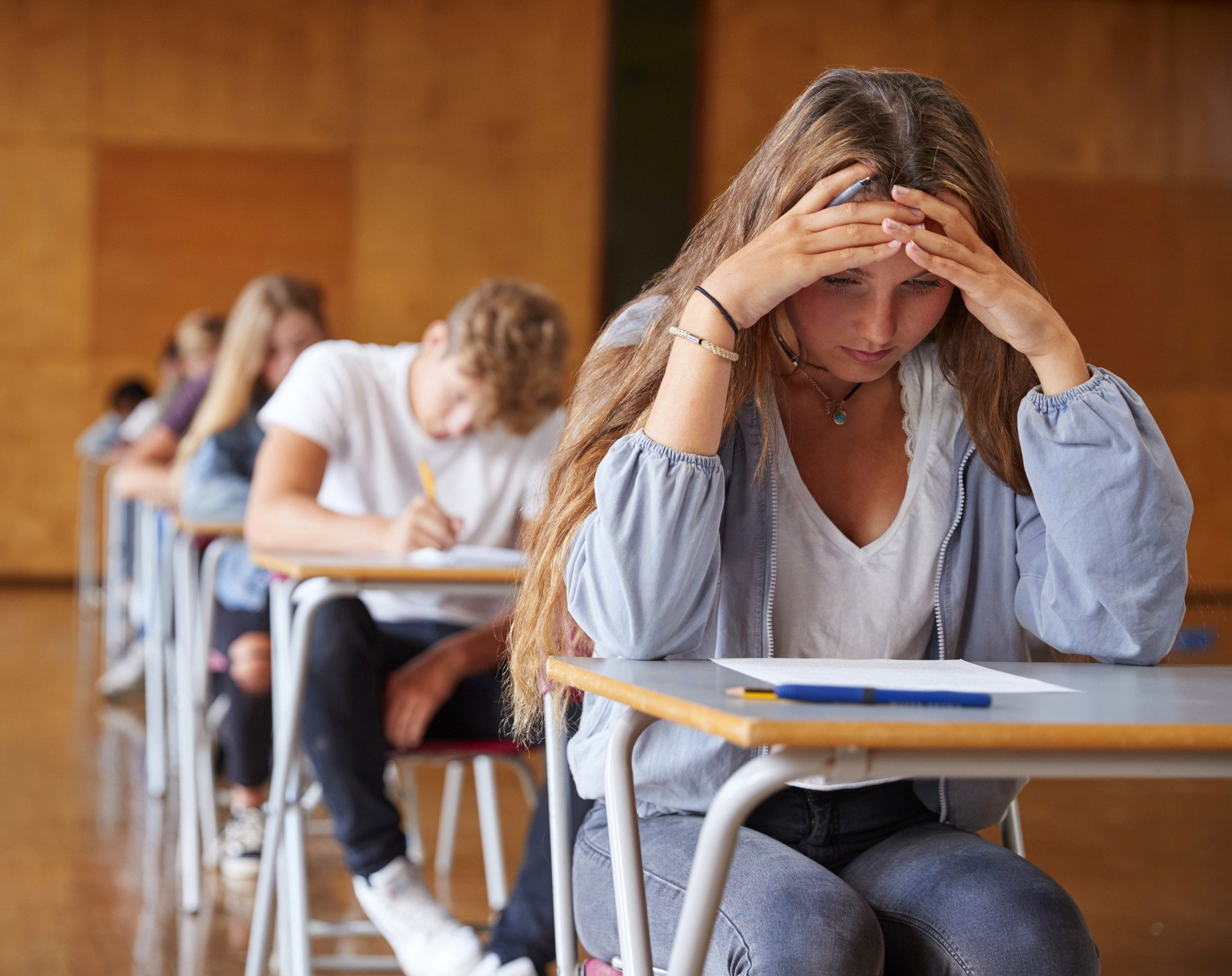 Matura, test, egzamin, szkoła