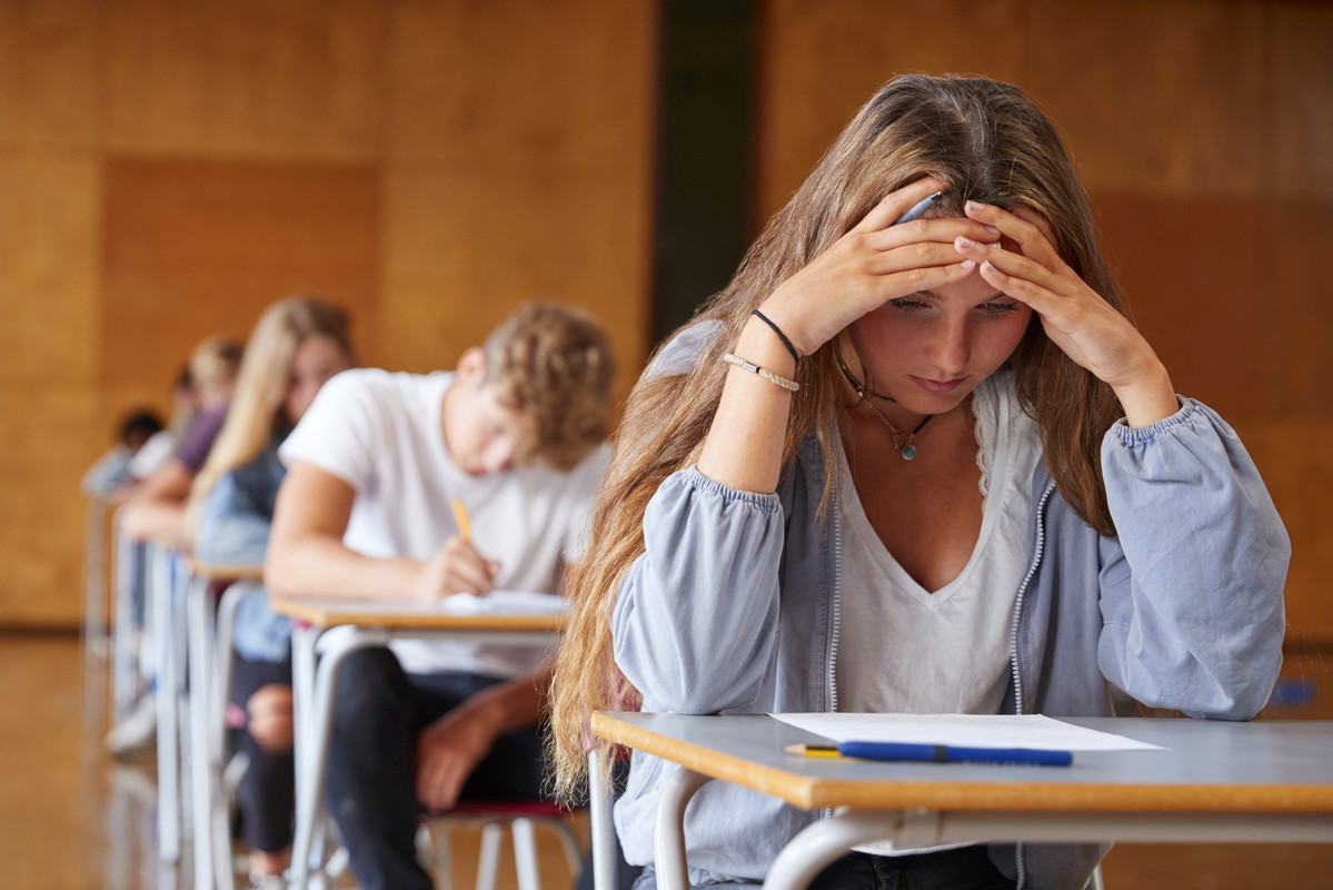Matura, test, egzamin, szkoła