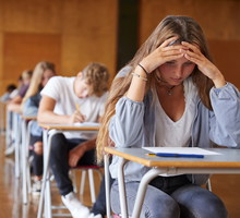 Matura, test, egzamin, szkoła
