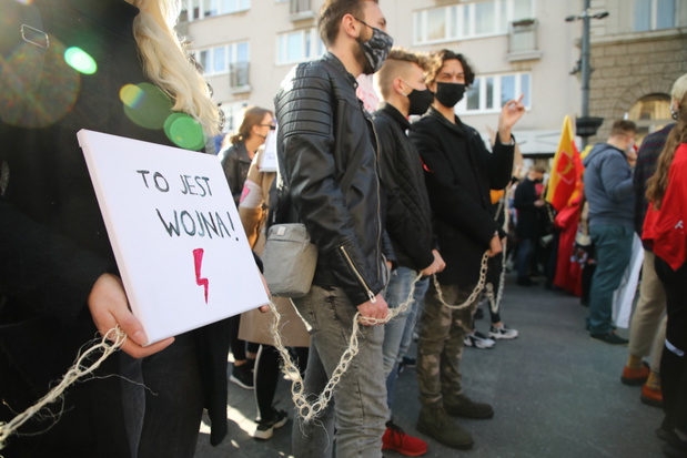 Siódmy dzie? Strajku Kobiet