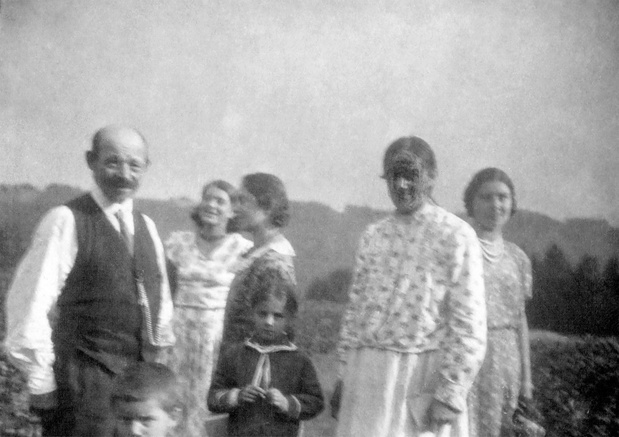 Stefania i Jan Buchalowie, malzenstwo ktore w czasie wojny ukrywalo Romana Polanskiego