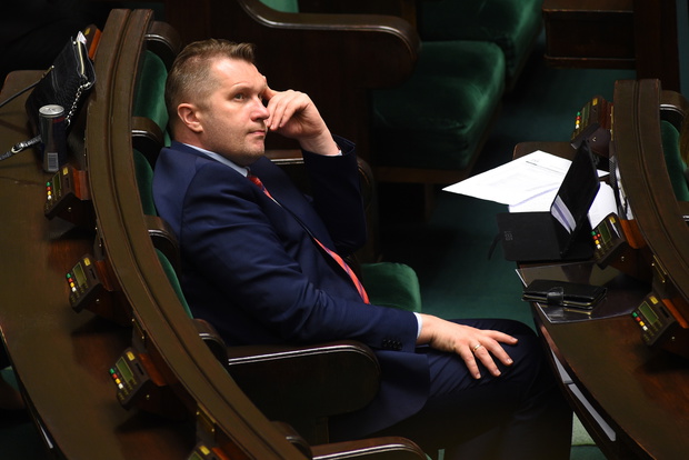 Posiedzenie Sejmu