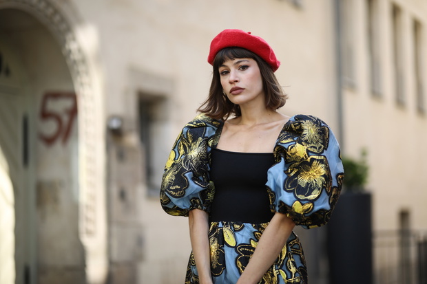 Street Style - Berlin - May 6, 2020