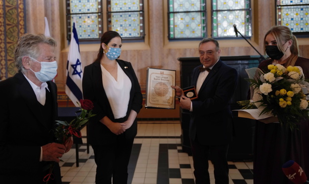 Roman Polañski, Stanis³aw Bucha³a, Tal Ben-Ari Yaalon