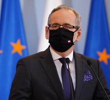 Adam Niedzielski, minister zdrowia
