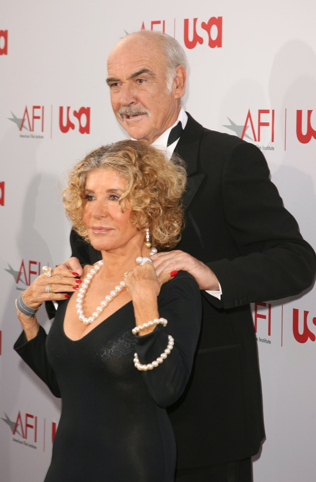 34th Annual AFI Lifetime Achievement Award: A Tribute to Sean Connery - Arrivals