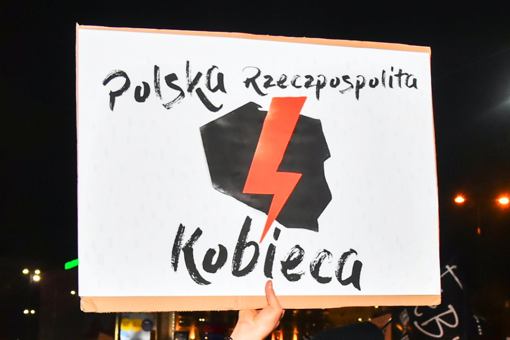 Strajk Kobiet, piątek 30