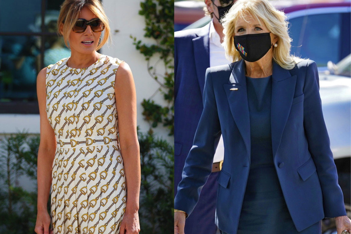 melania-trump-glosowala-w-sukience-za-17-tys-zl-jill-biden-postawila-na-klasyczny-look-ktora-wygladala-lepiej