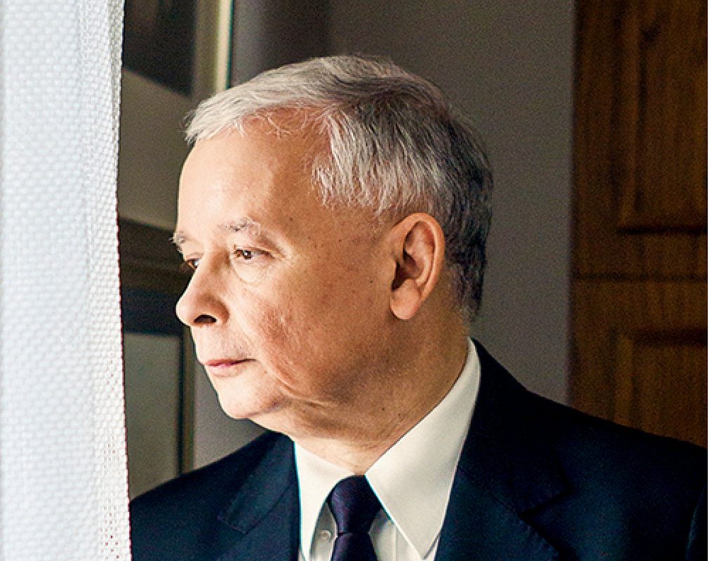 Jarosław Kaczyński, VIVA! kwiecień 2013