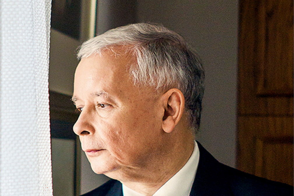 Jarosław Kaczyński, VIVA! kwiecień 2013