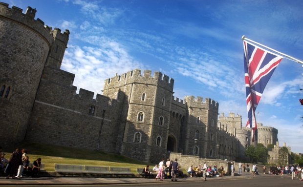 Windsor Castle
