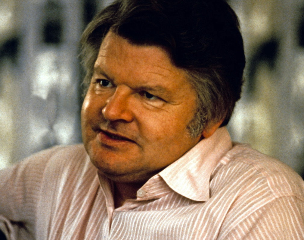 Benny Hill