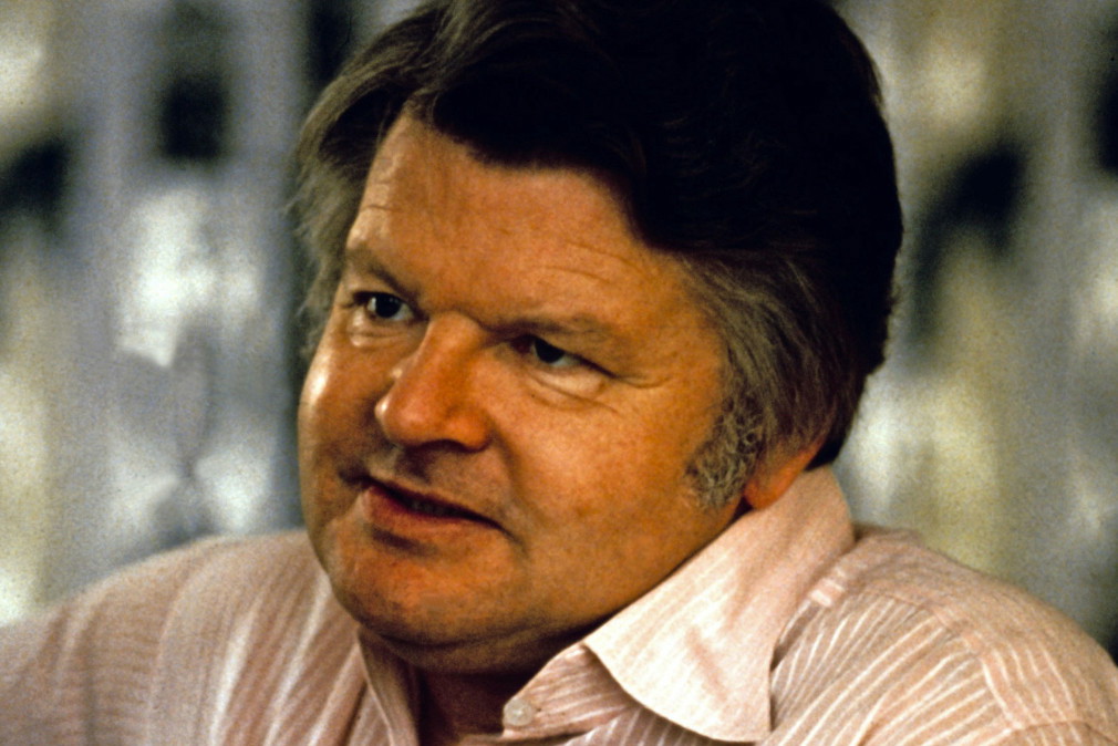 Benny Hill
