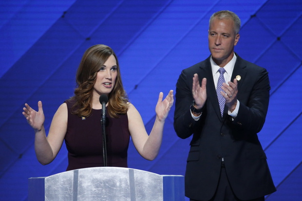 DNC in Philadelphia 2016