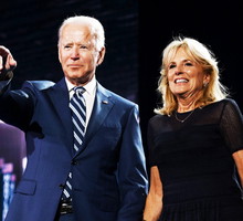 Jill Biden, Joe Biden