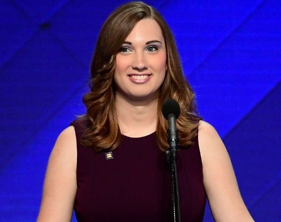 Sarah McBride