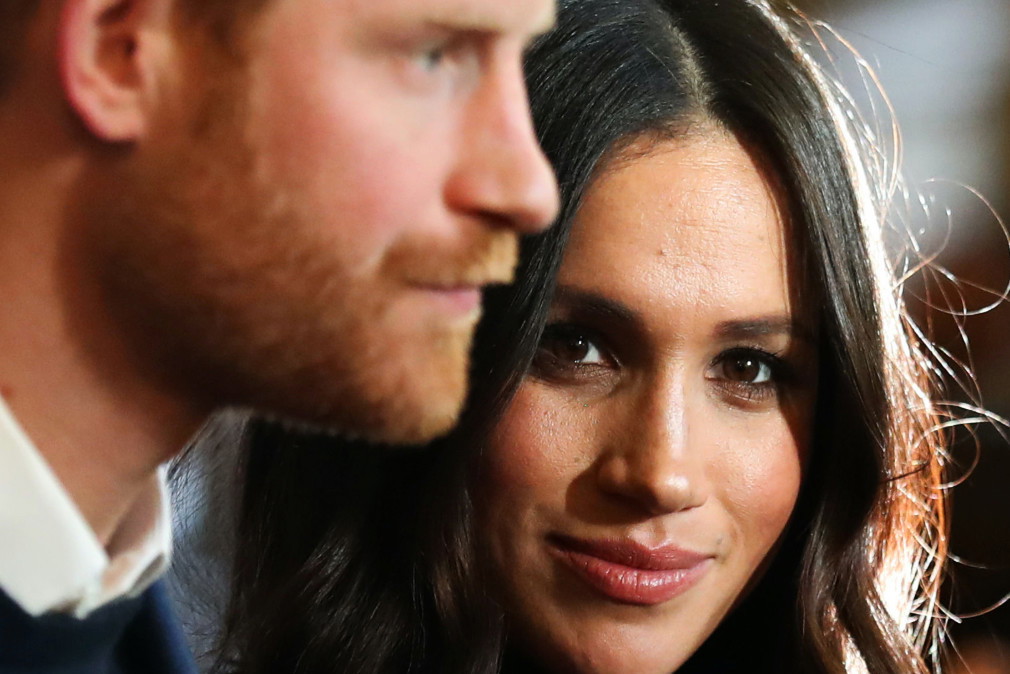 Księżna Meghan, książę Harry
