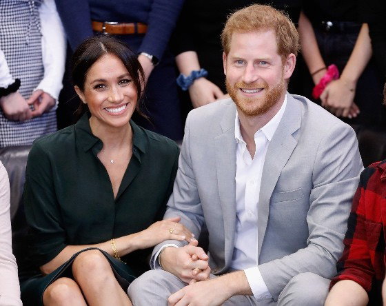 Księżna Meghan w drugiej ciąży