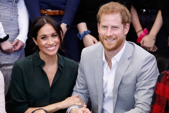 Księżna Meghan w drugiej ciąży