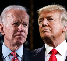 Joe Biden, Donald Trump, wybory USA