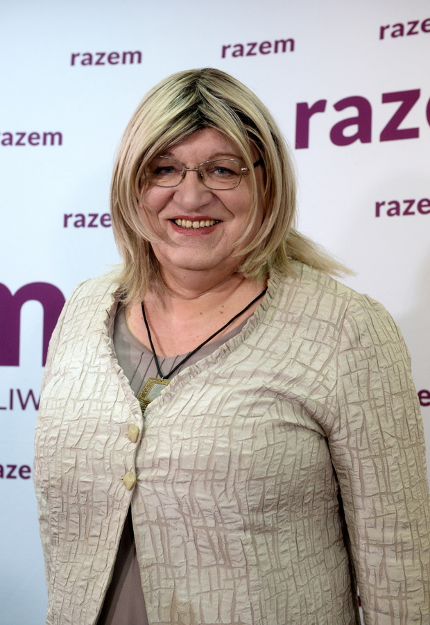 Lewica razem do Parlamentu Europejskiego - konferencja prasowa