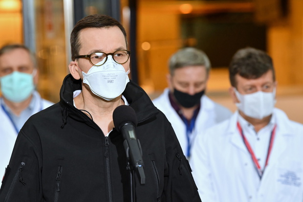Mateusz Morawiecki