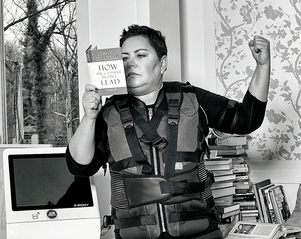 Dorota Wellman, Viva! 24/2018