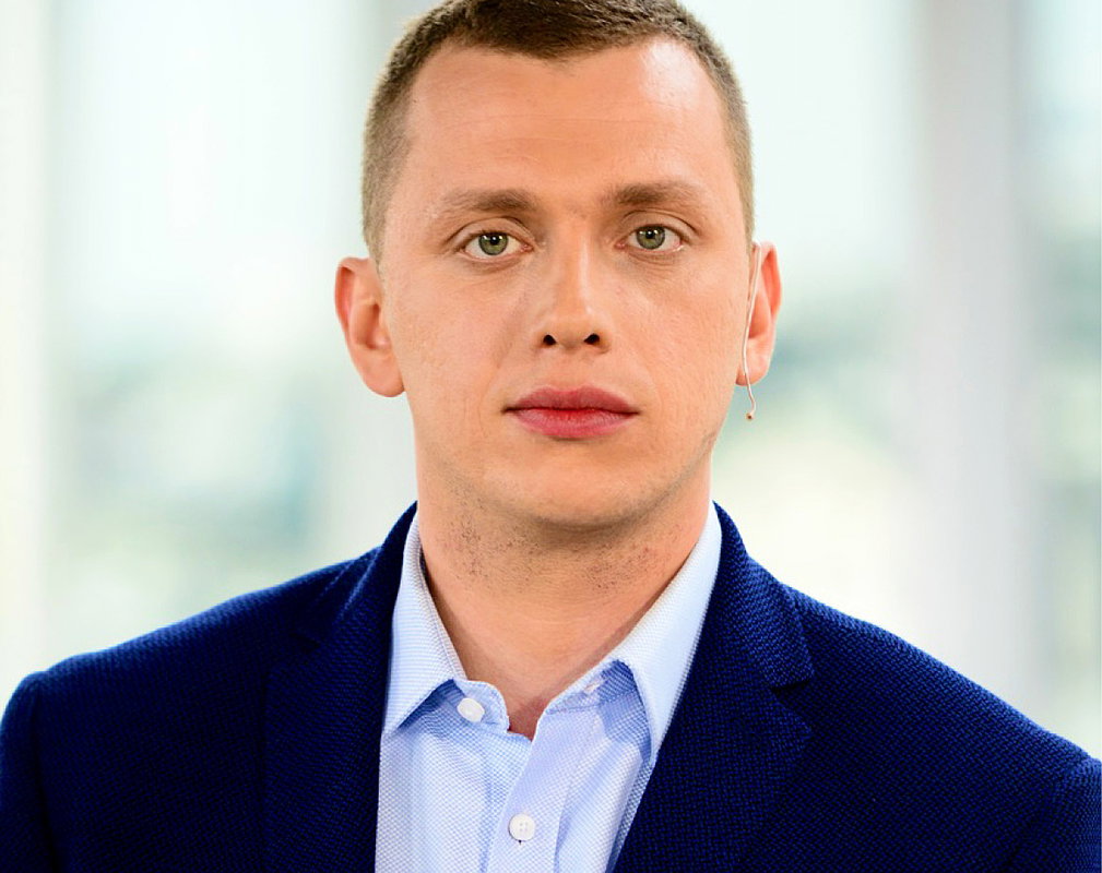 Wojciech Bojanowski z TVN 24