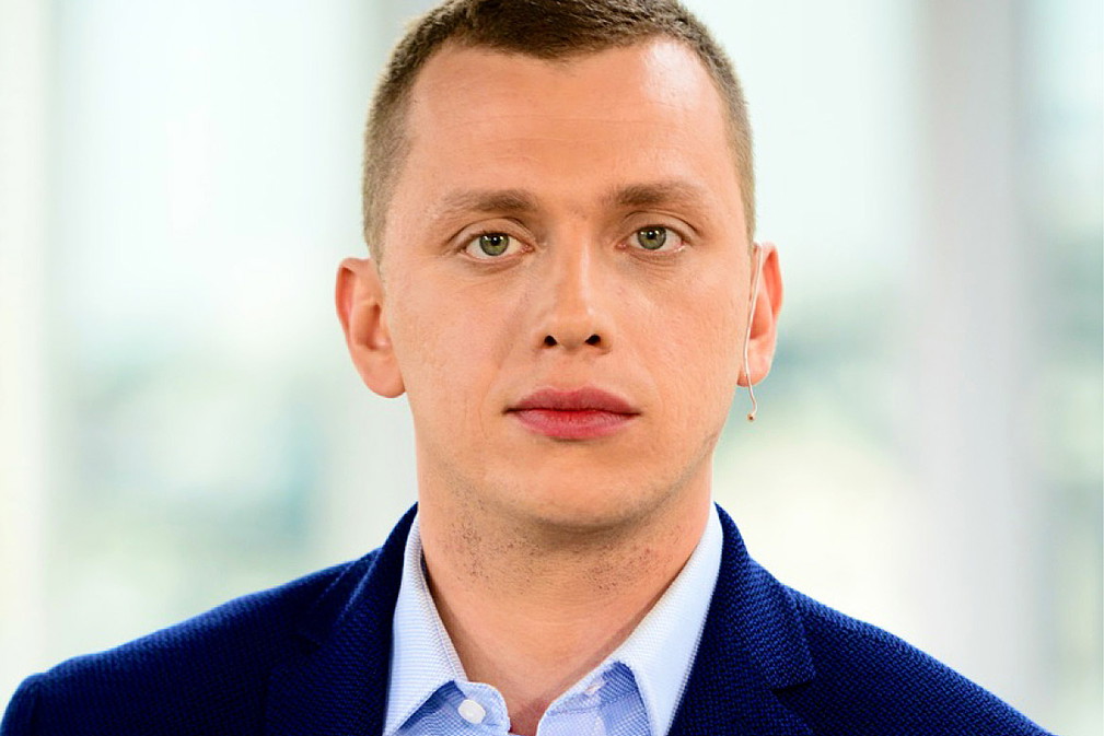 Wojciech Bojanowski z TVN 24