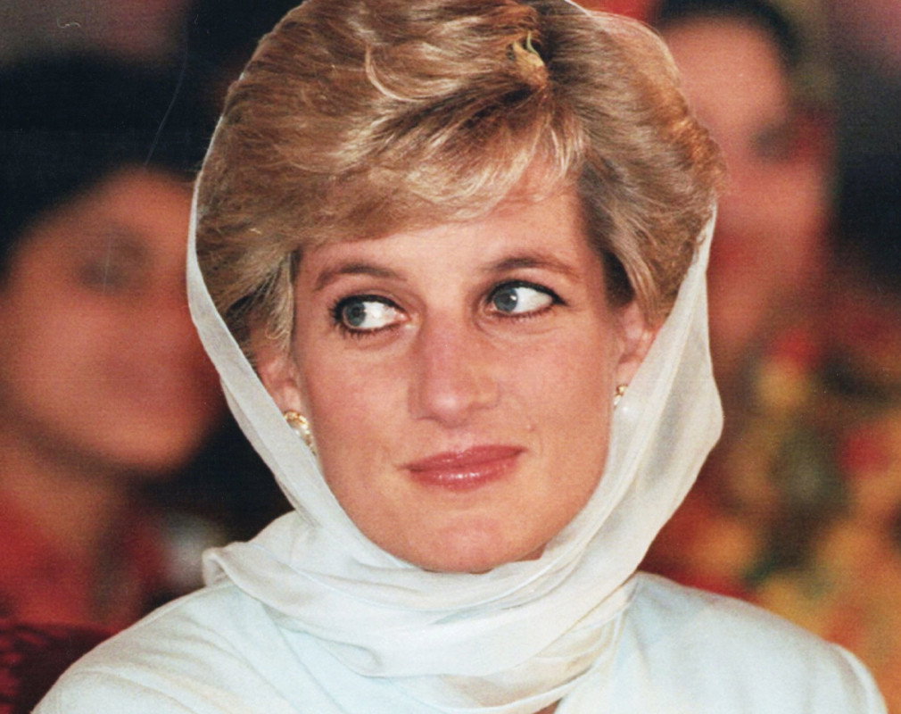 Księżna Diana, Diana Spencer