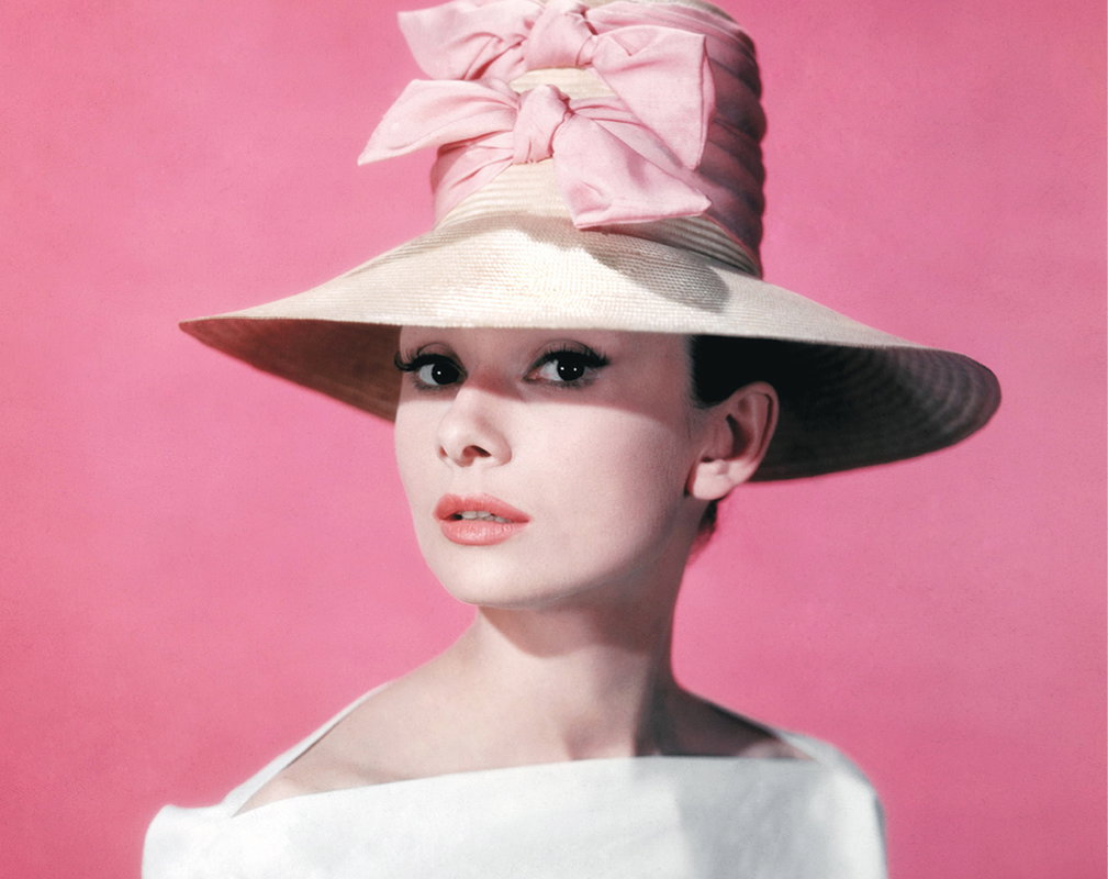 książka z nieznanymi zdjęciami Audrey Hepburn