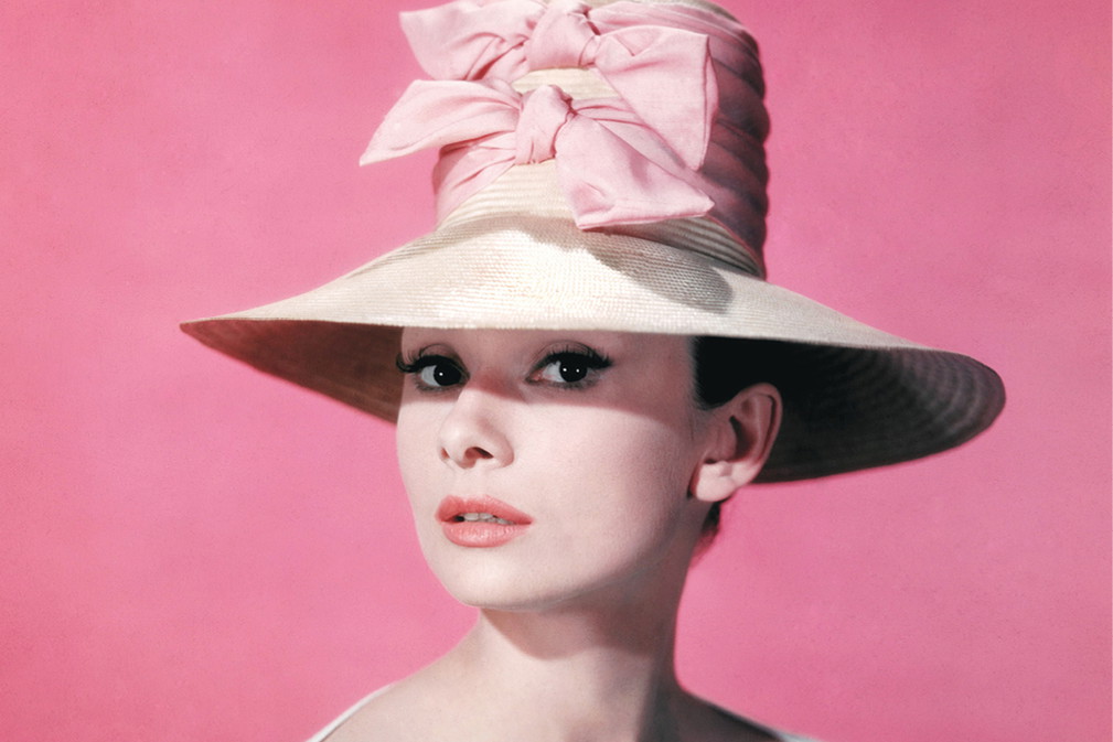 książka z nieznanymi zdjęciami Audrey Hepburn