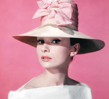 książka z nieznanymi zdjęciami Audrey Hepburn