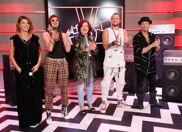 Spotkanie z trenerami 11. edycji The Voice of Poland