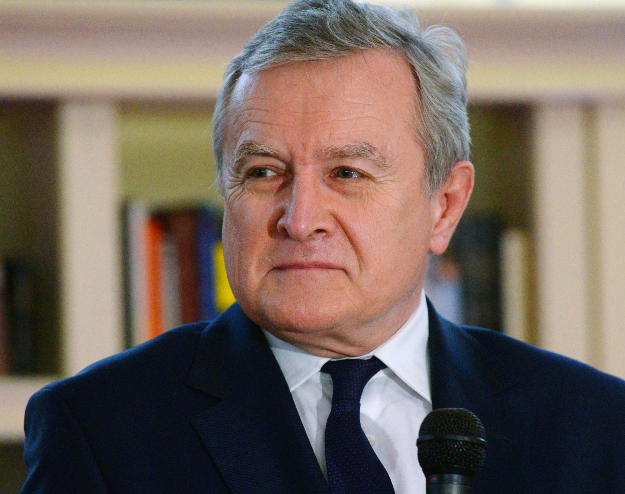 Piotr Gliński, minister kultury