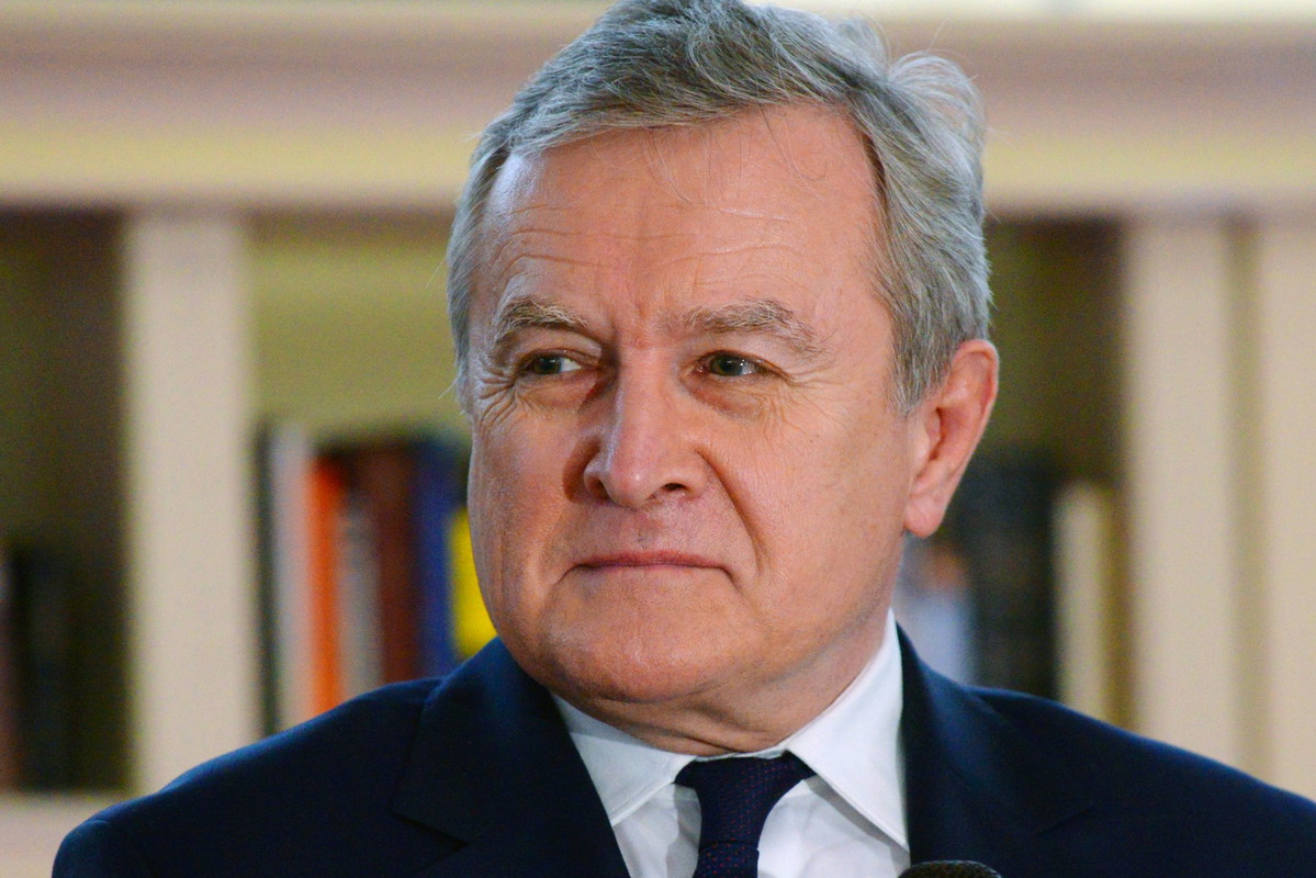 Piotr Gliński, minister kultury