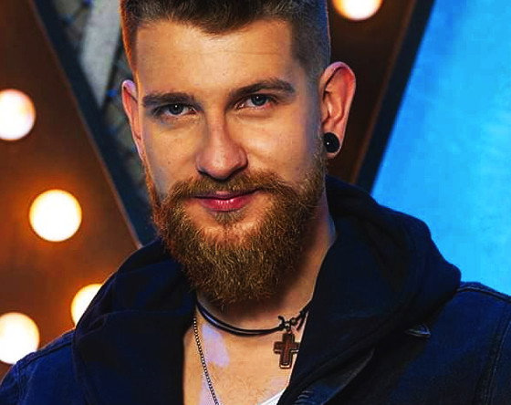 Adam Kalinowski, Black Jeans, The Voice of Poland
