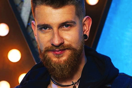 Adam Kalinowski, Black Jeans, The Voice of Poland