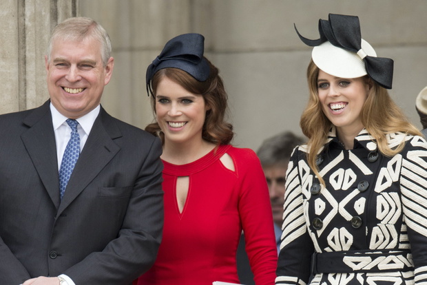 National Service Of Thanksgiving To Celebrate The Queen's 90th Birthday