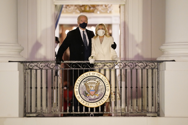 Presidential Inauguration Of Joe Biden