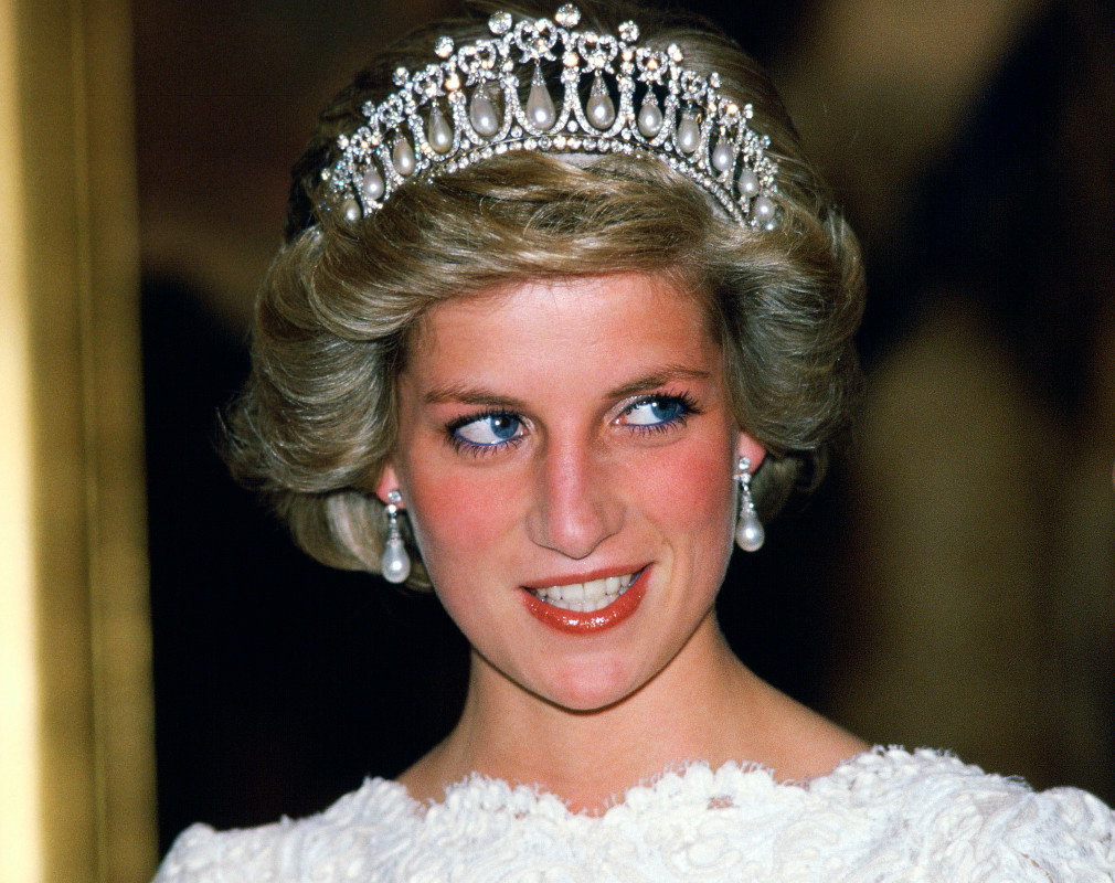 Księżna Diana, Diana Spencer