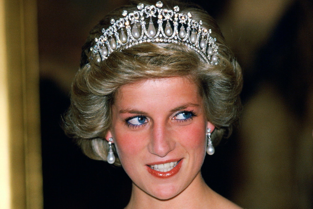 Księżna Diana, Diana Spencer