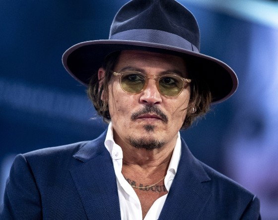 Johnny Depp