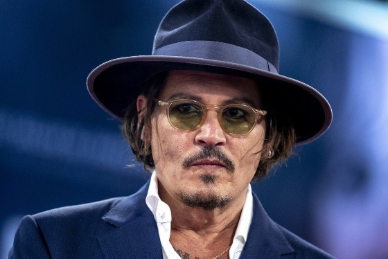 Johnny Depp