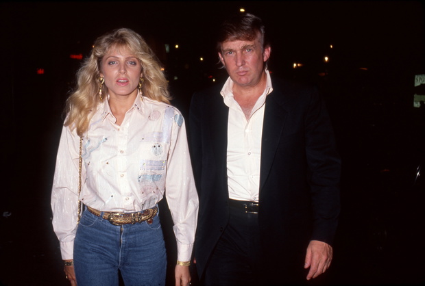 Donald Trump At An Event