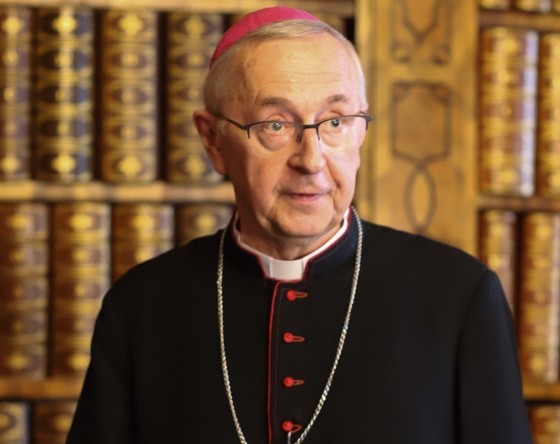 Arcybiskup Stanisław Gądecki