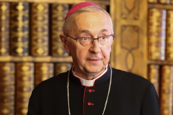 Arcybiskup Stanisław Gądecki