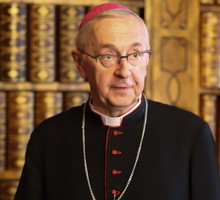 Arcybiskup Stanisław Gądecki