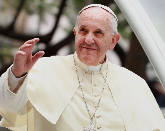 Papież Franciszek