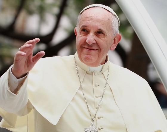 Papież Franciszek